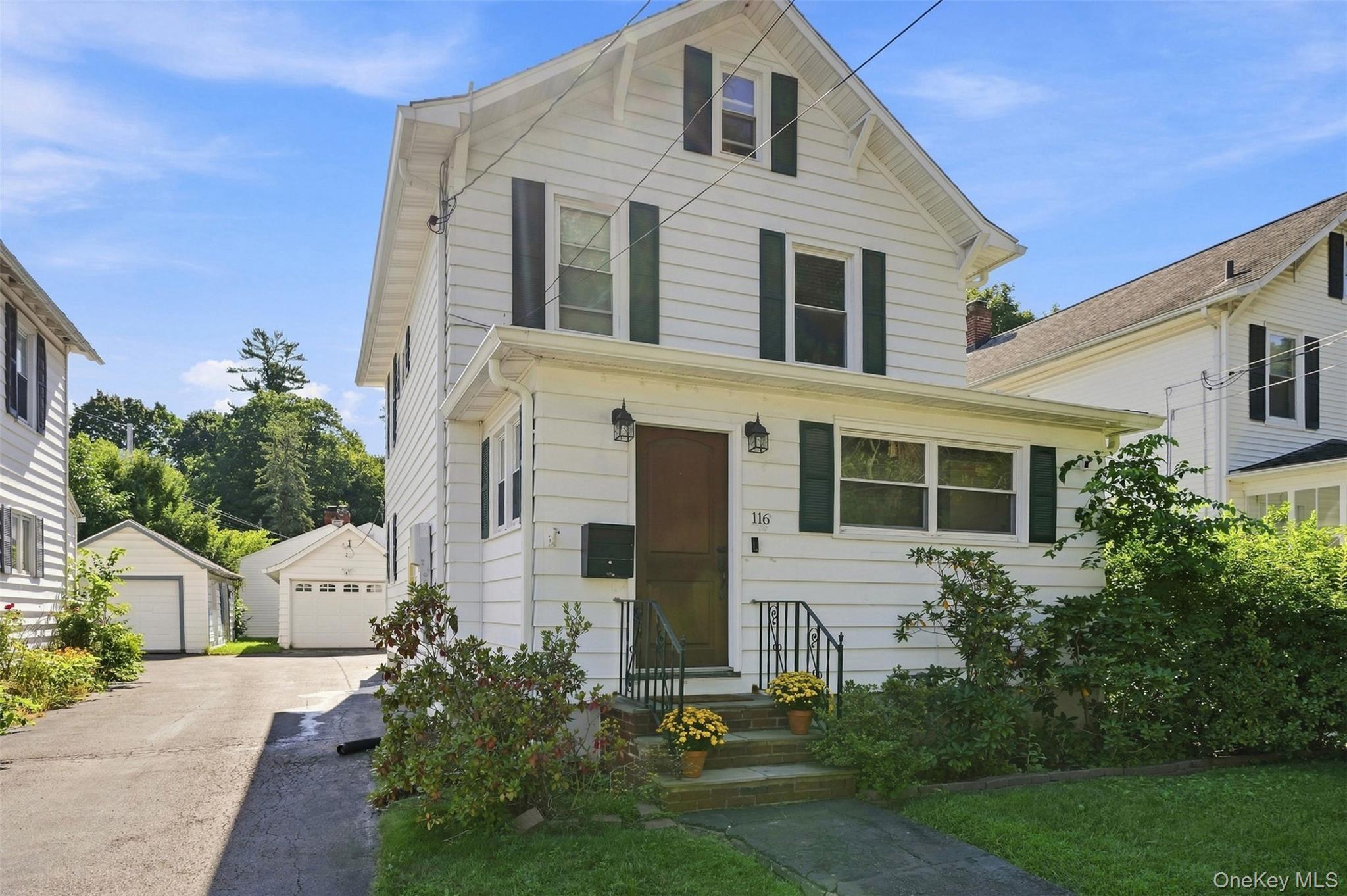 116 Andrew Street — photo