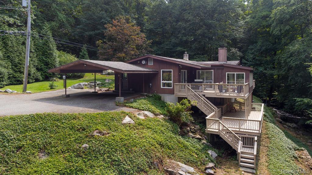 599 Hortontown Road — photo