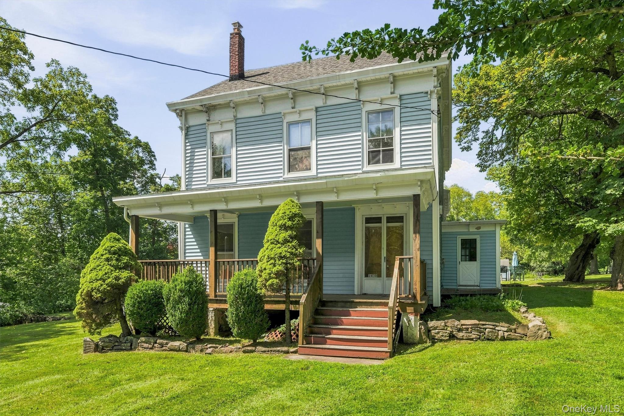 2430 State Route 207 — photo