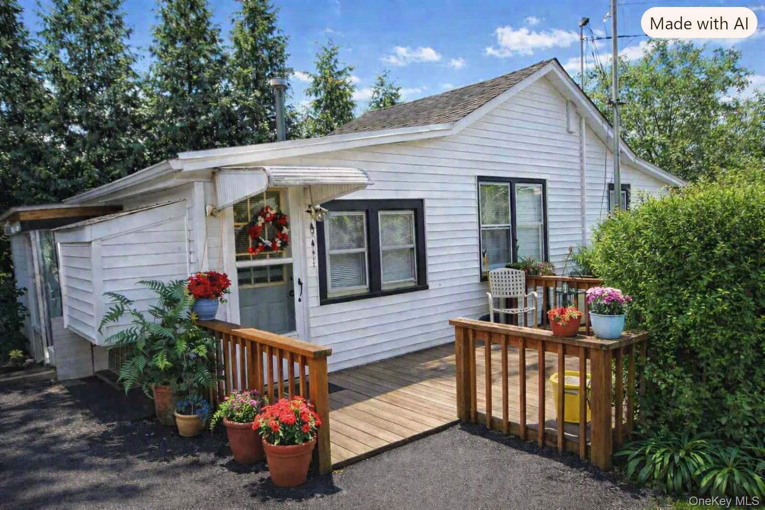 700 Route 9W Cottage — photo