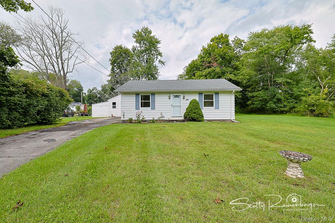 814 N Hillside Road — photo
