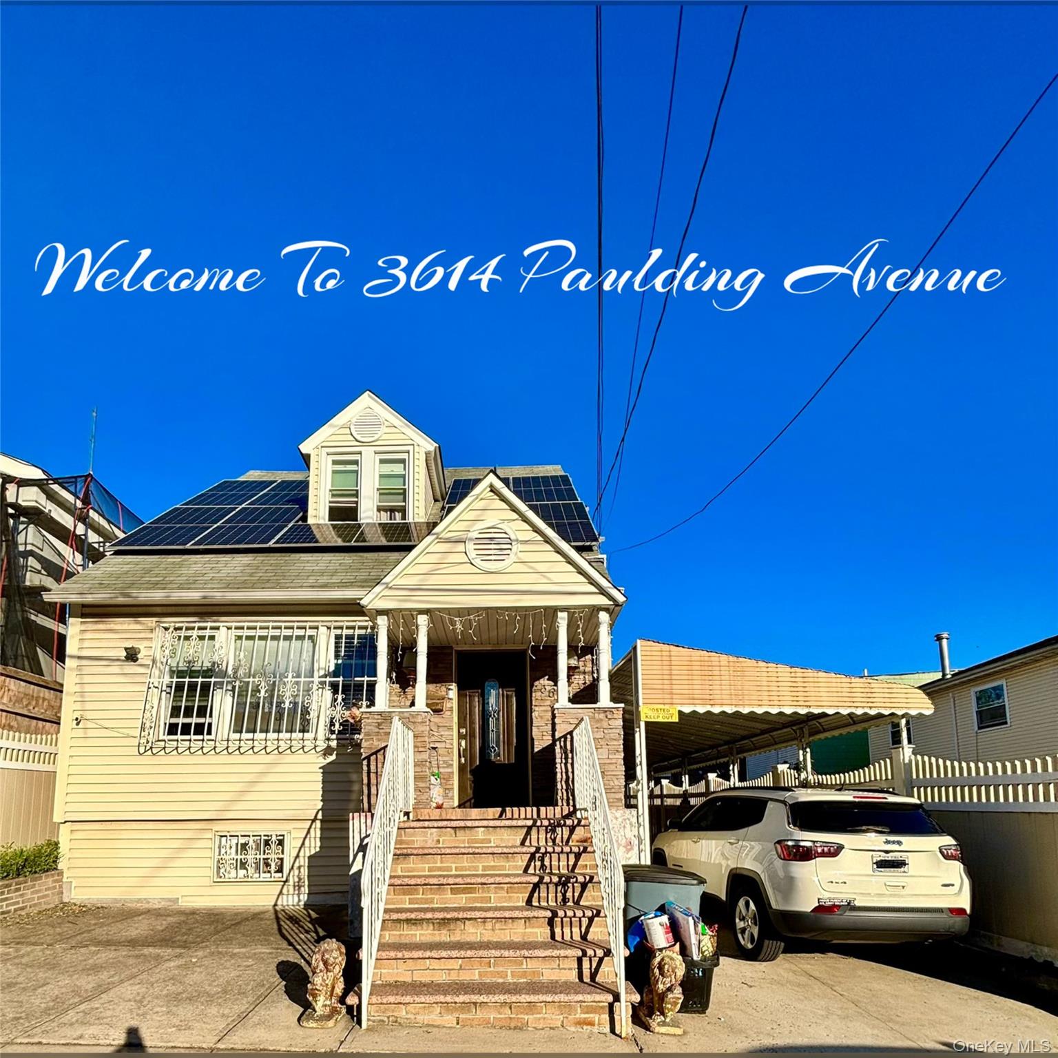 3614 Paulding Avenue — photo