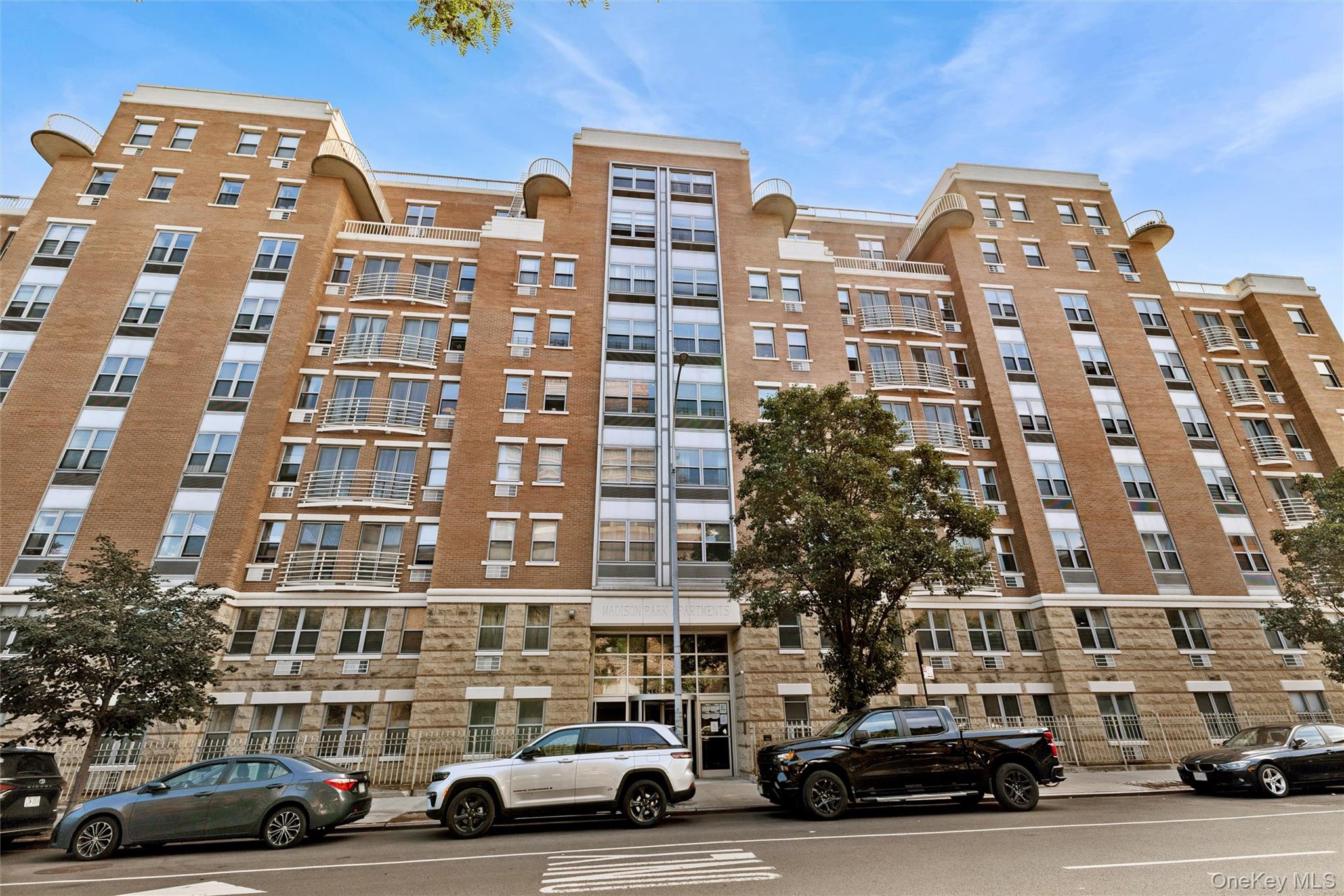 1831 Madison Avenue 8I — photo