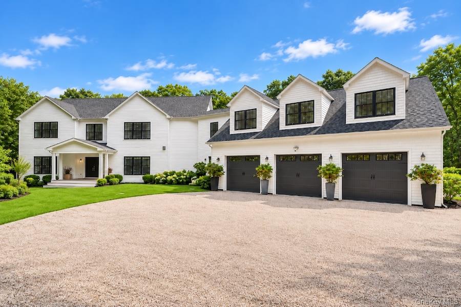 421 Edge of Woods Road — photo