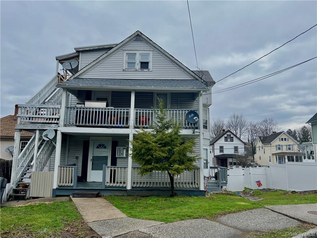 1 Dewitt Street — photo