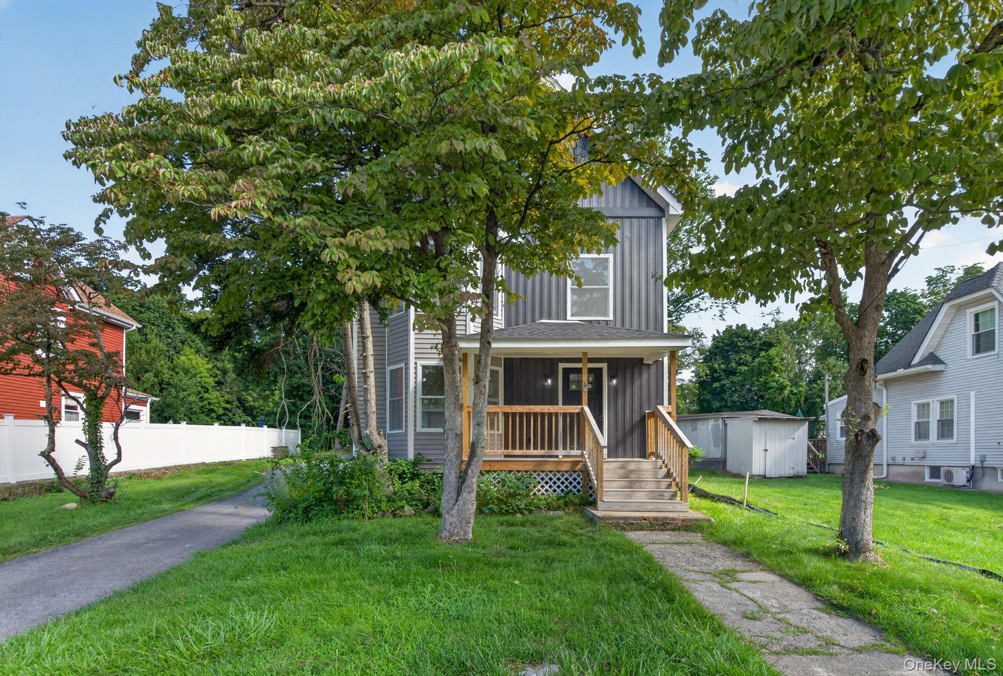 76 Poplar Street — photo