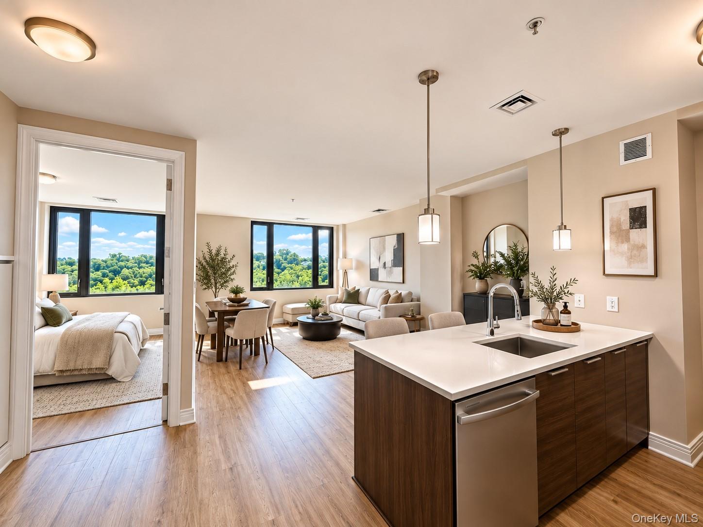 701 Ridge Hill Boulevard 4C — photo