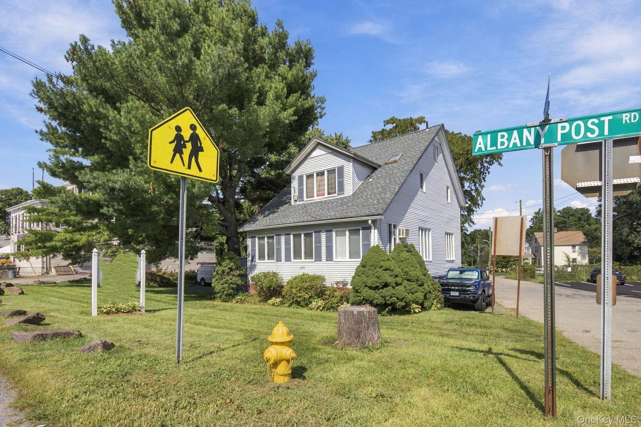 2149 Albany Post Road — photo