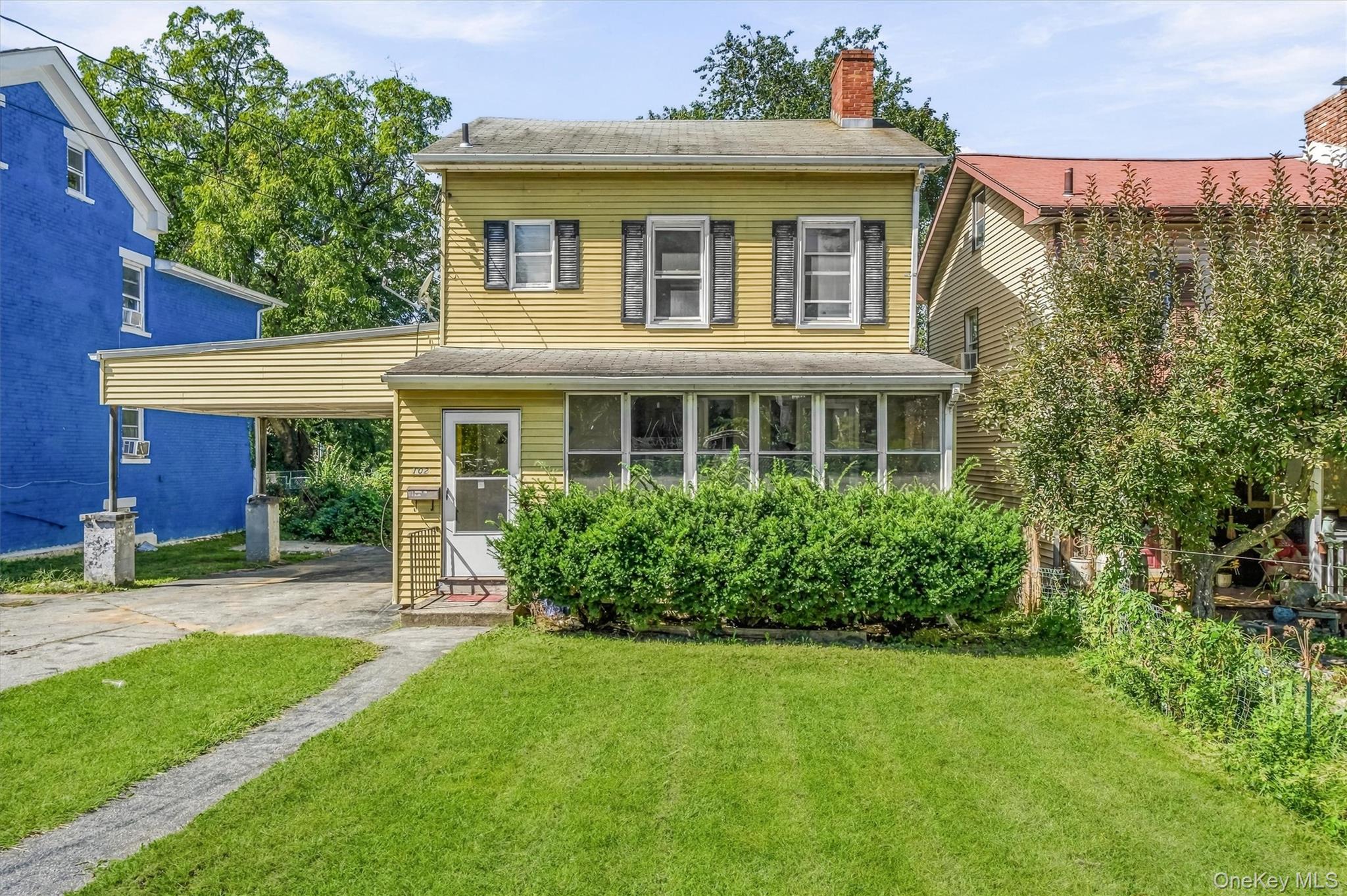 102 Delafield Street — photo