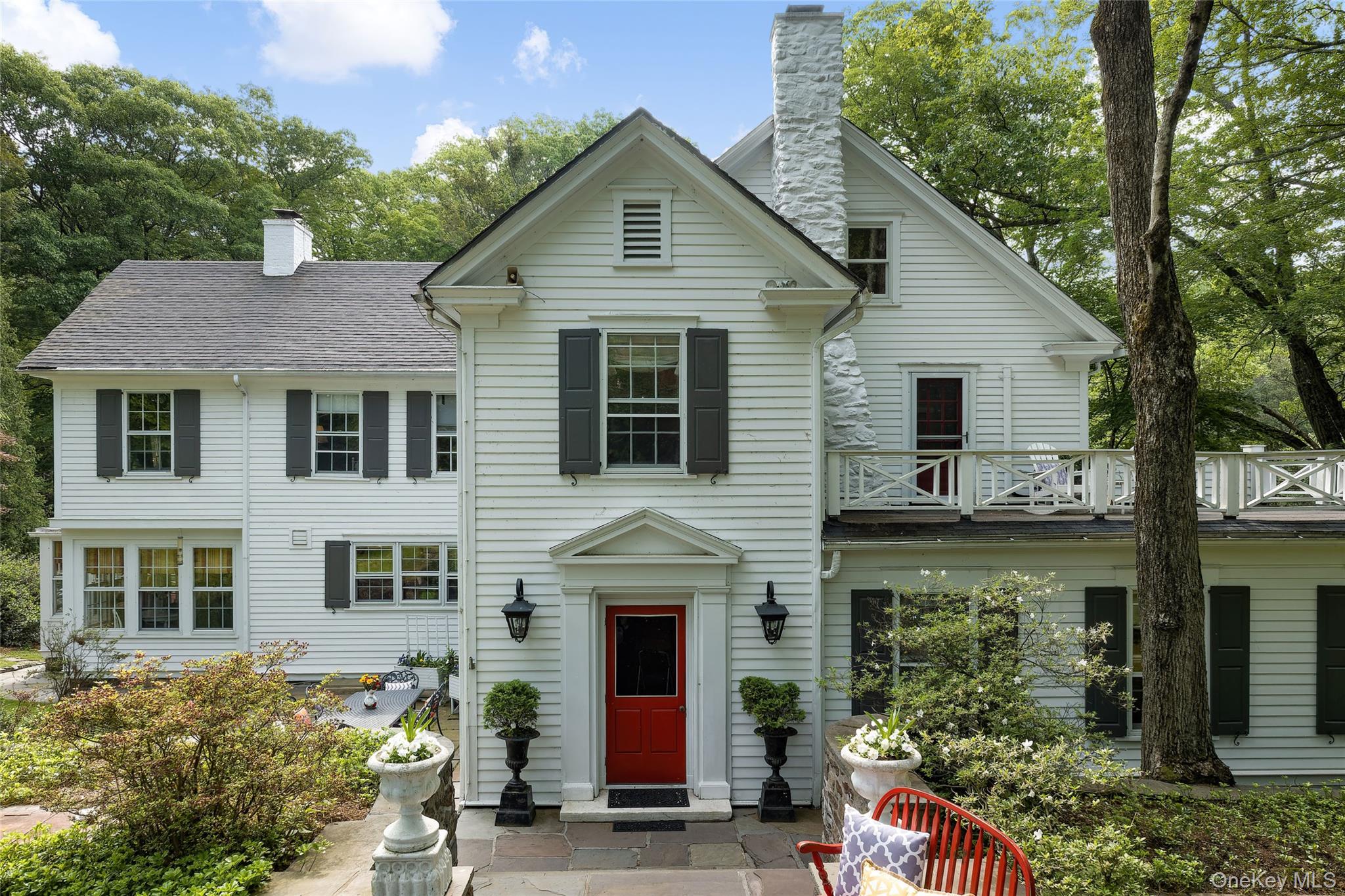 2125 Quaker Ridge Road — photo