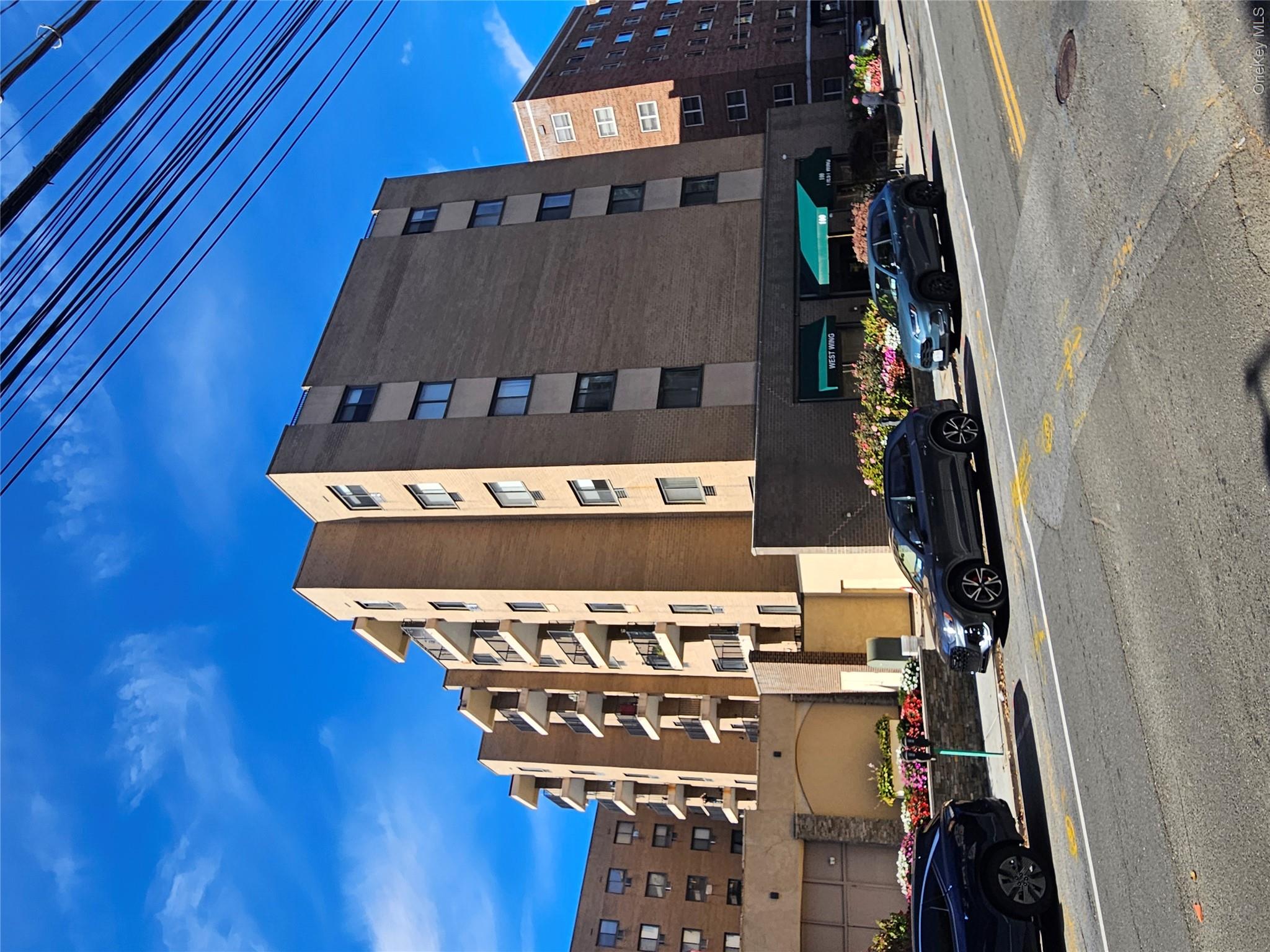 100 E Hartsdale Avenue Unit 4Bw — photo