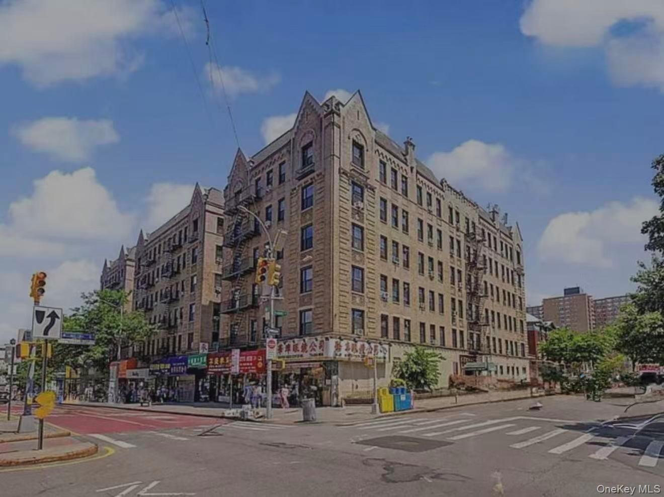 136-05 Sanford Avenue 4O — photo
