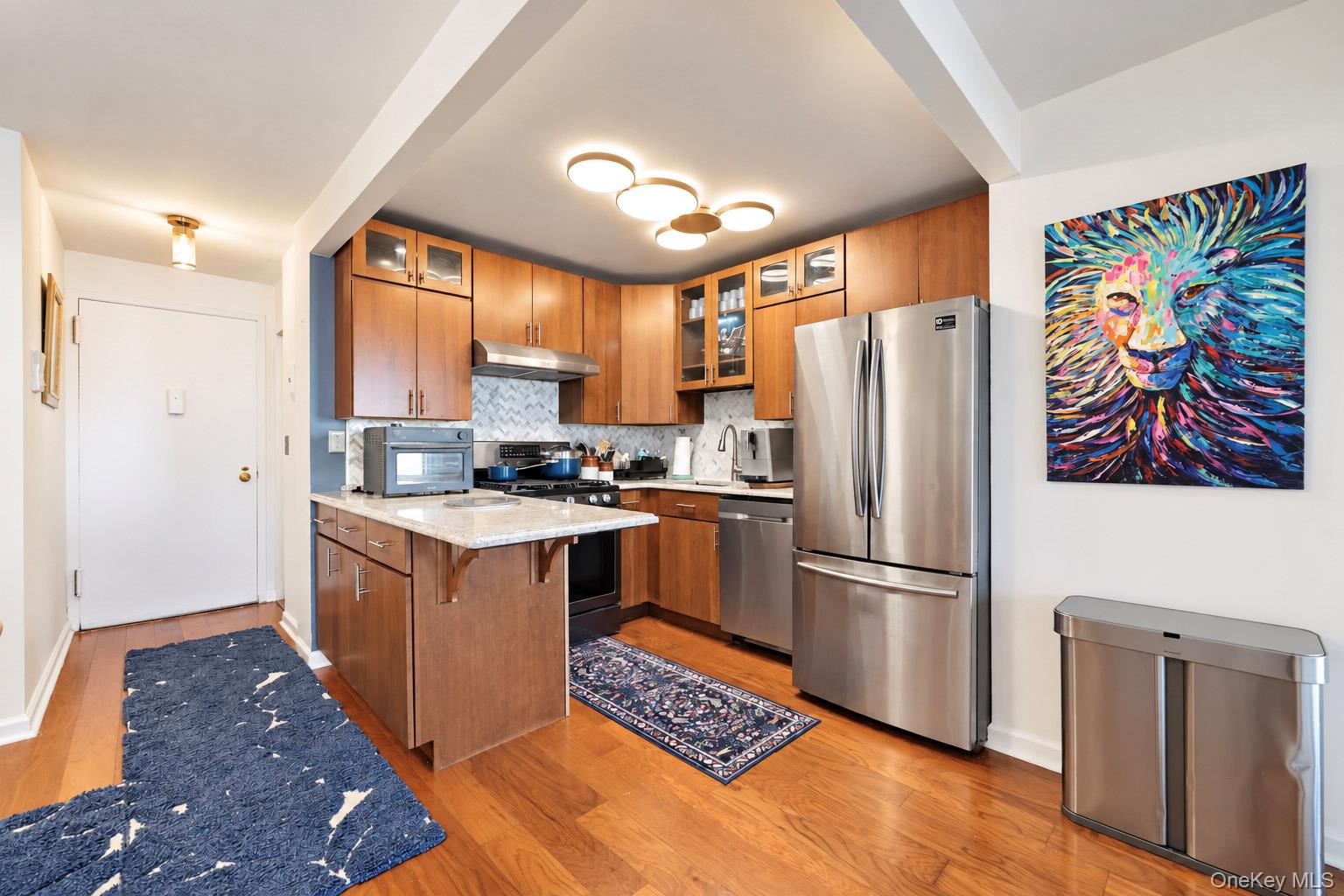 1155 Warburton Avenue 3Y — photo