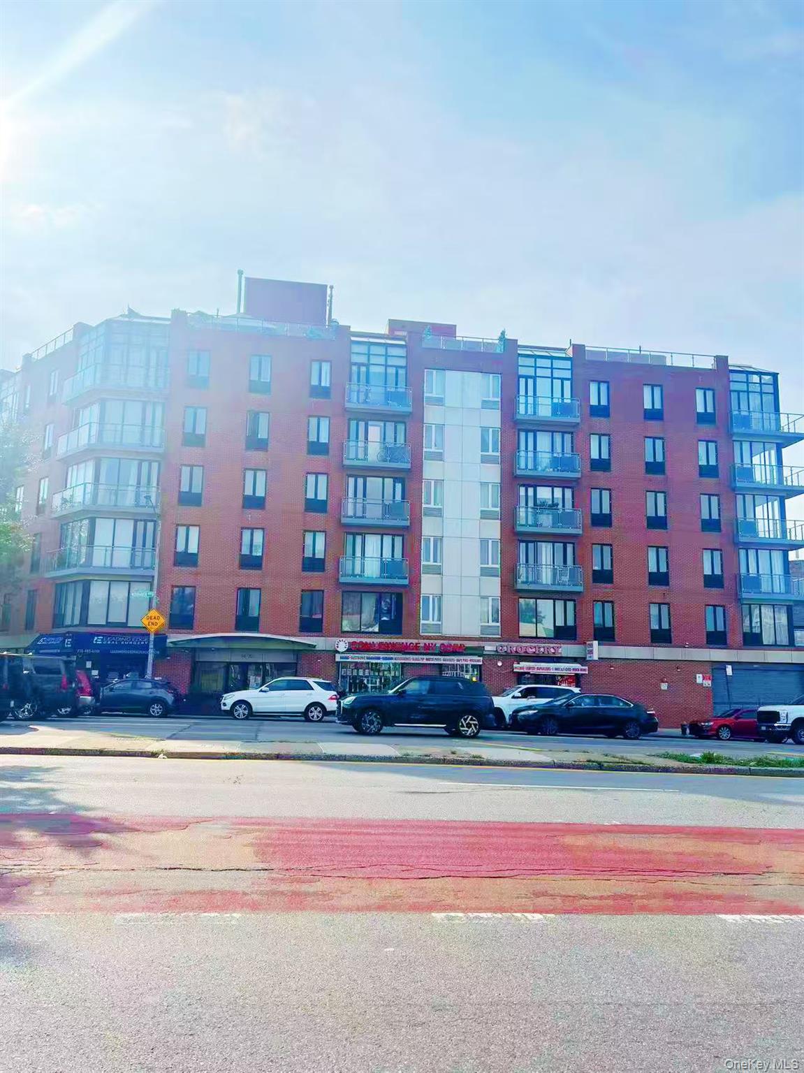 60-70 Woodhaven Boulevard 3D — photo