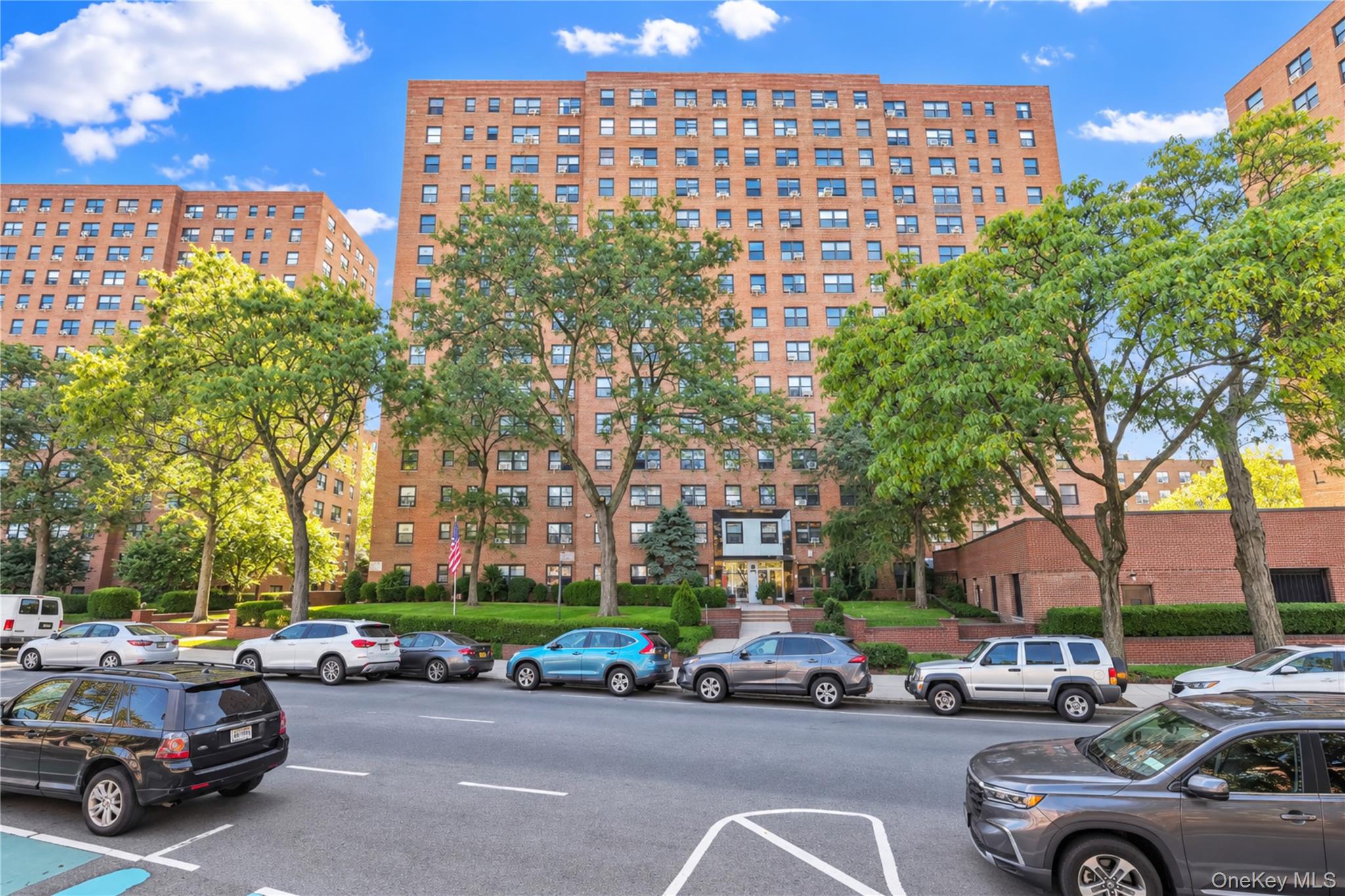 99-40 63rd Road Unit 9D — photo