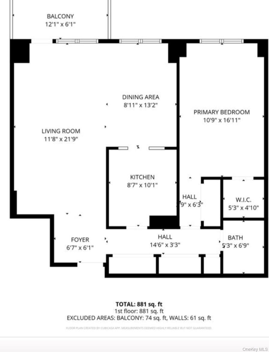 450 Shore Road 1E — photo