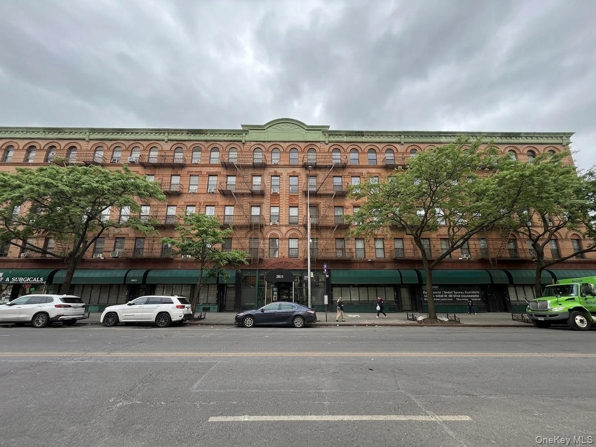 2611 Frederick Douglass Boulevard 5F — photo
