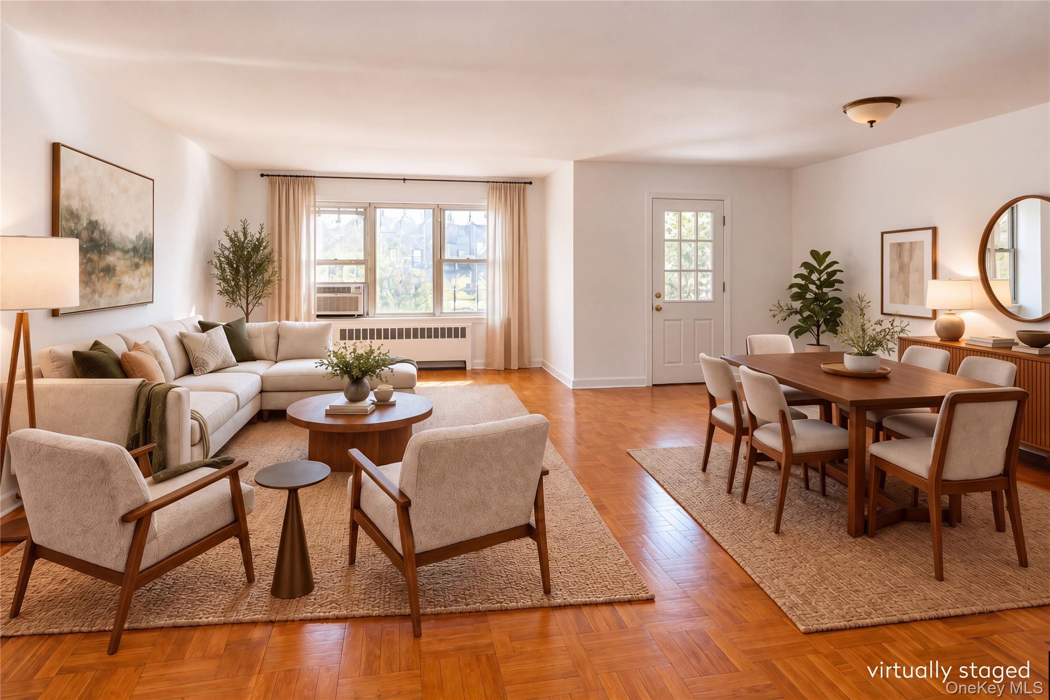 3299 Cambridge Avenue Unit 4F — photo