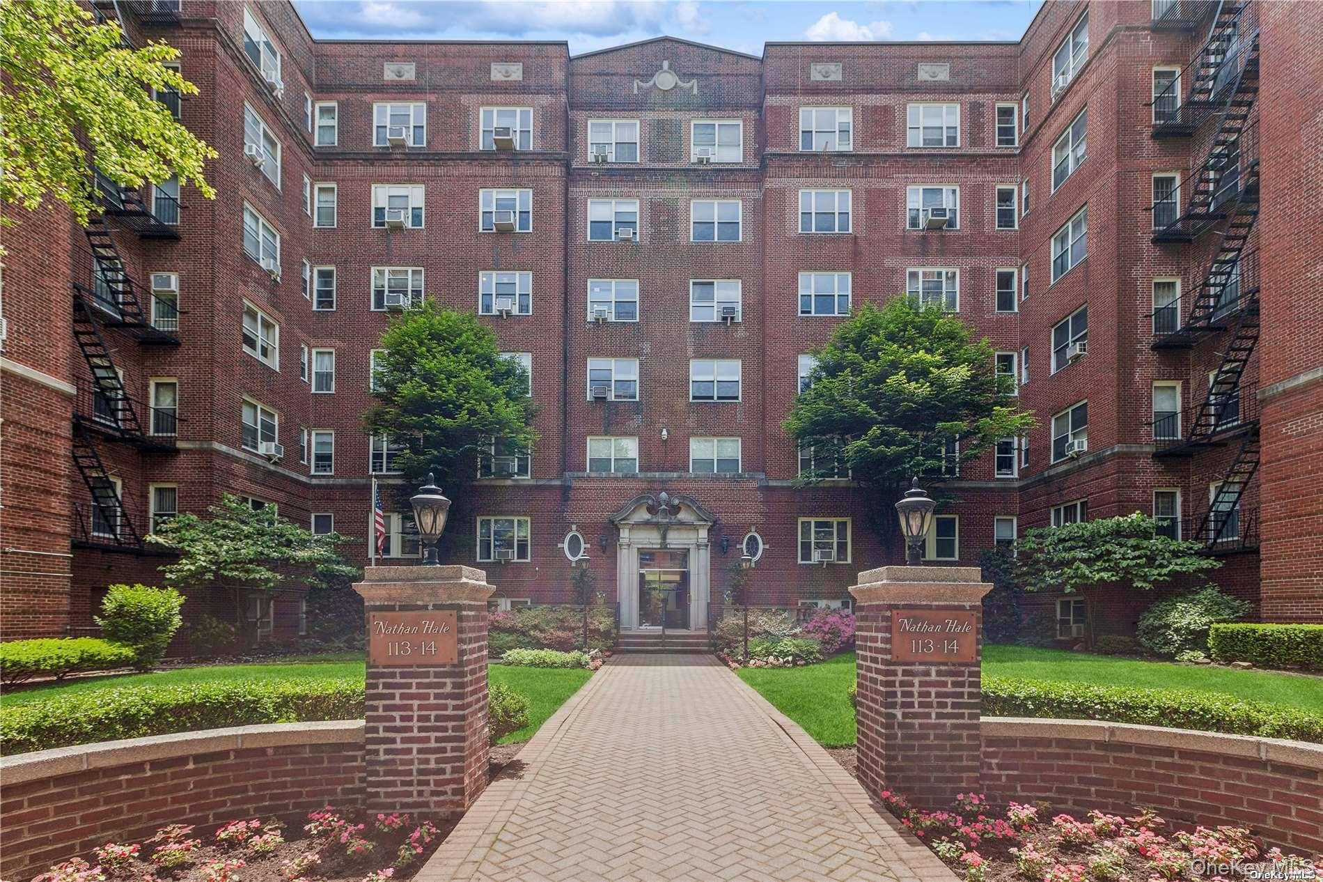 113-14 72nd Road 3-F — photo