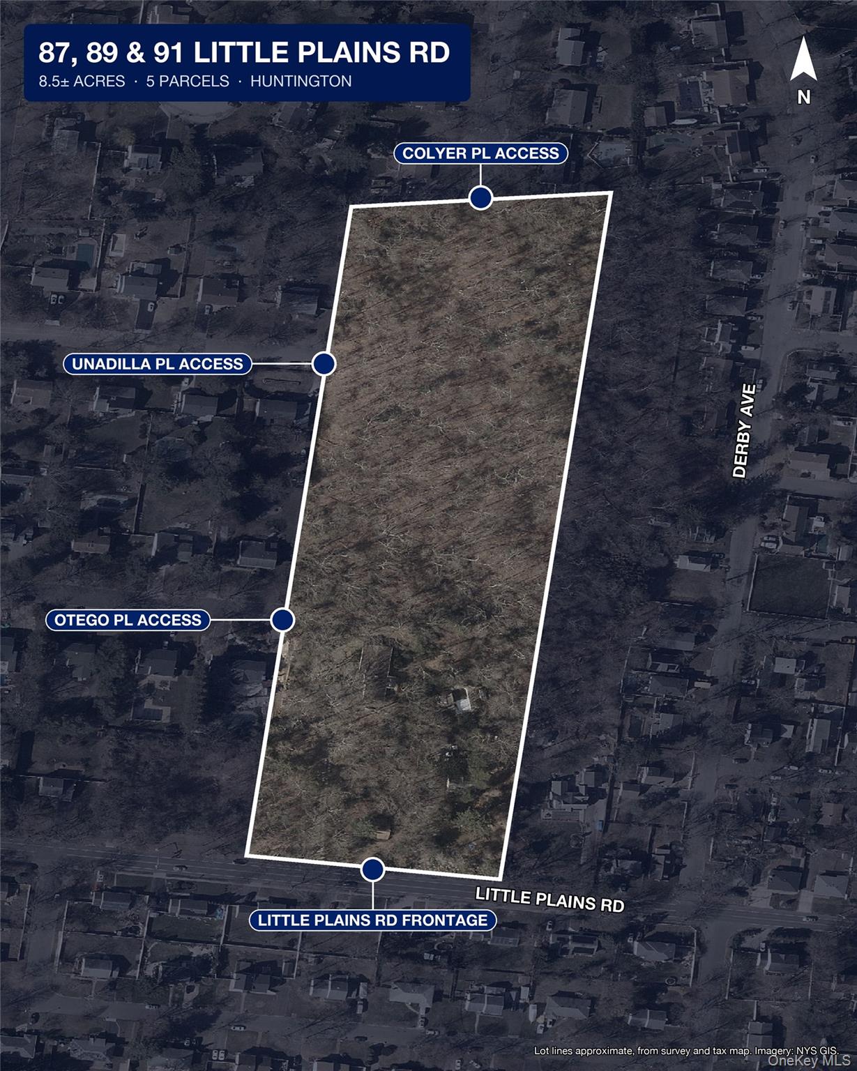 87-91 Little Plains Road — photo