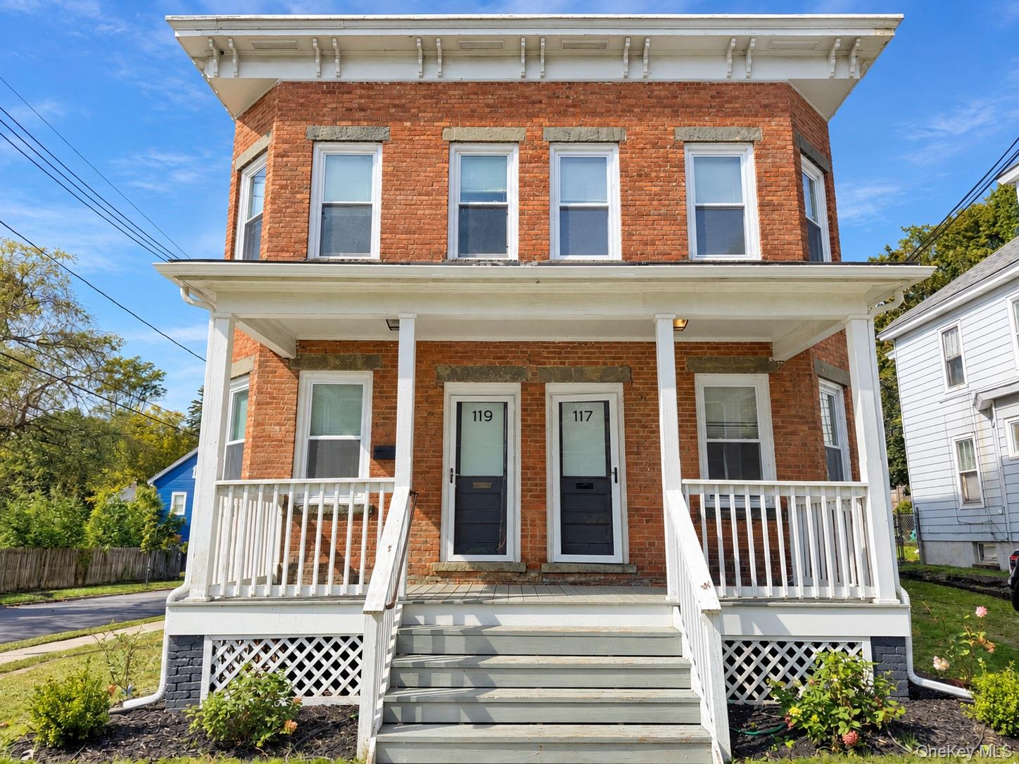 119 S Hamilton Street — photo