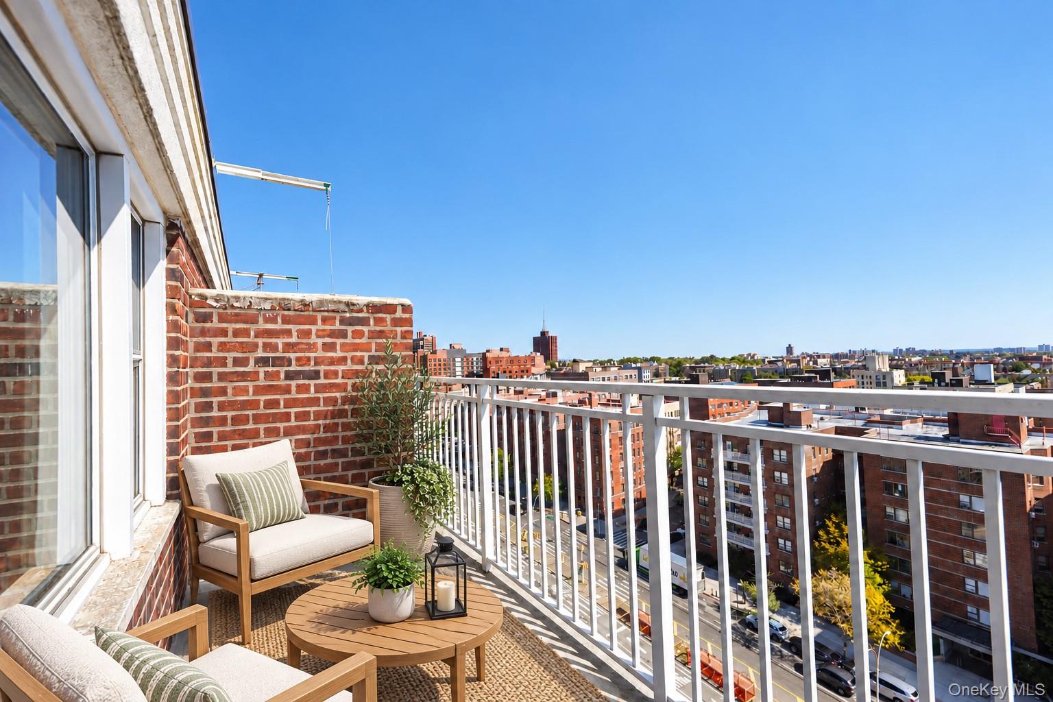 3131 Grand Concourse Unit 12F — photo