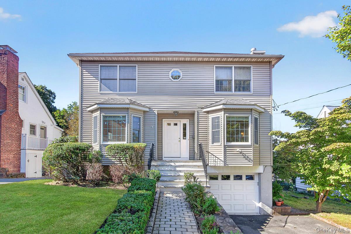 41 Mount Morris Avenue — photo