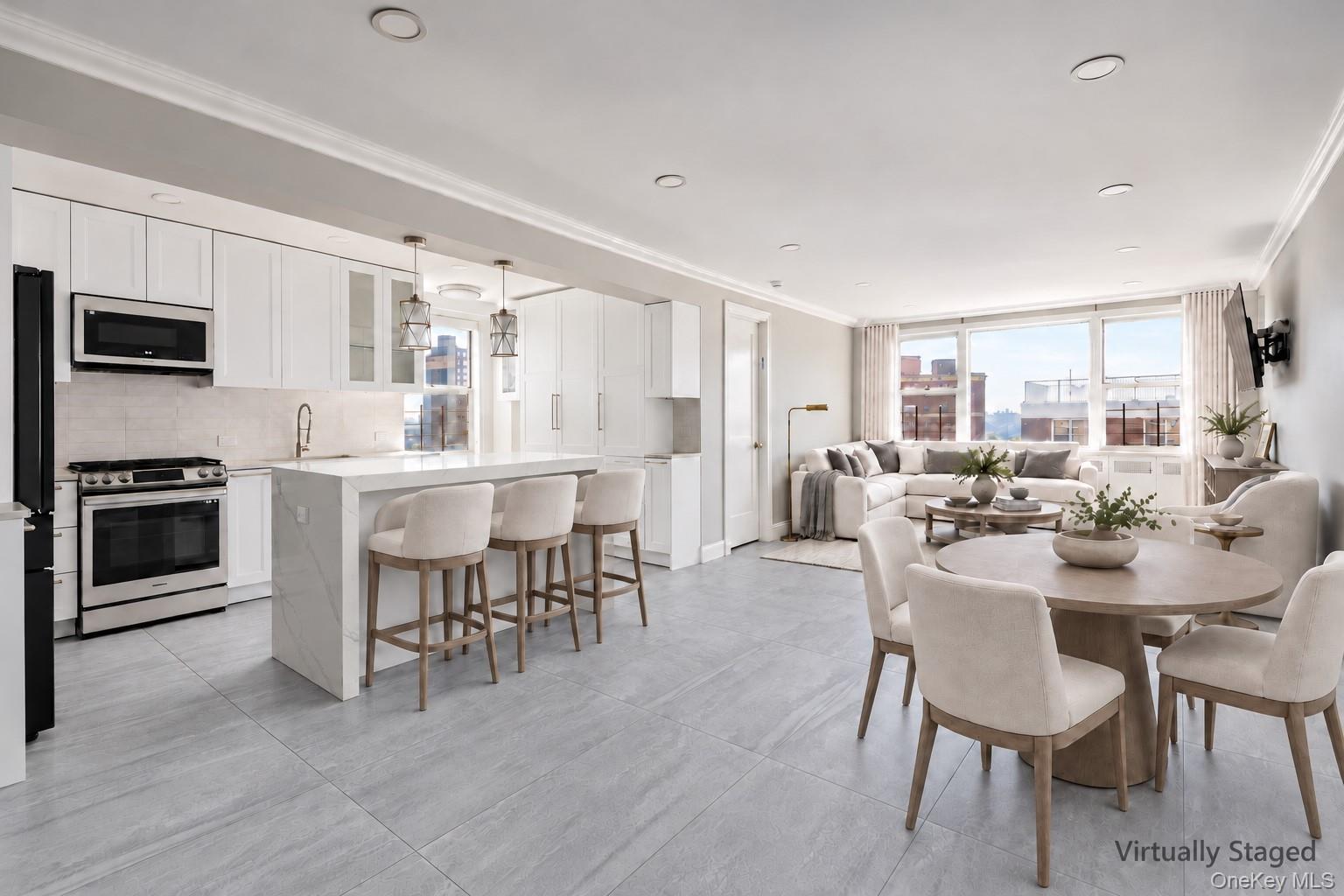 3755 Henry Hudson Parkway Unit 14a — photo