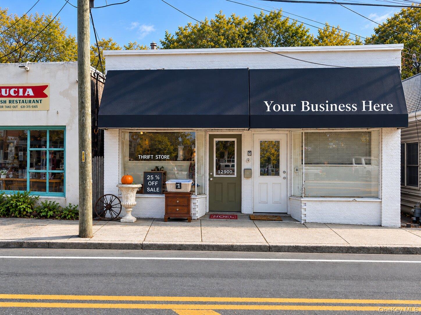 12900 Main Road West — photo