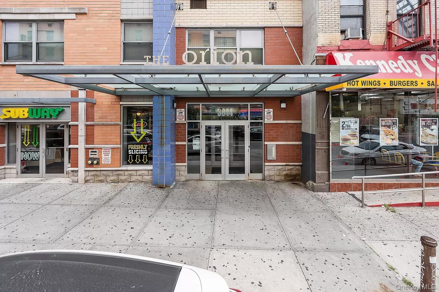 3044 3rd Avenue Unit 3G — photo