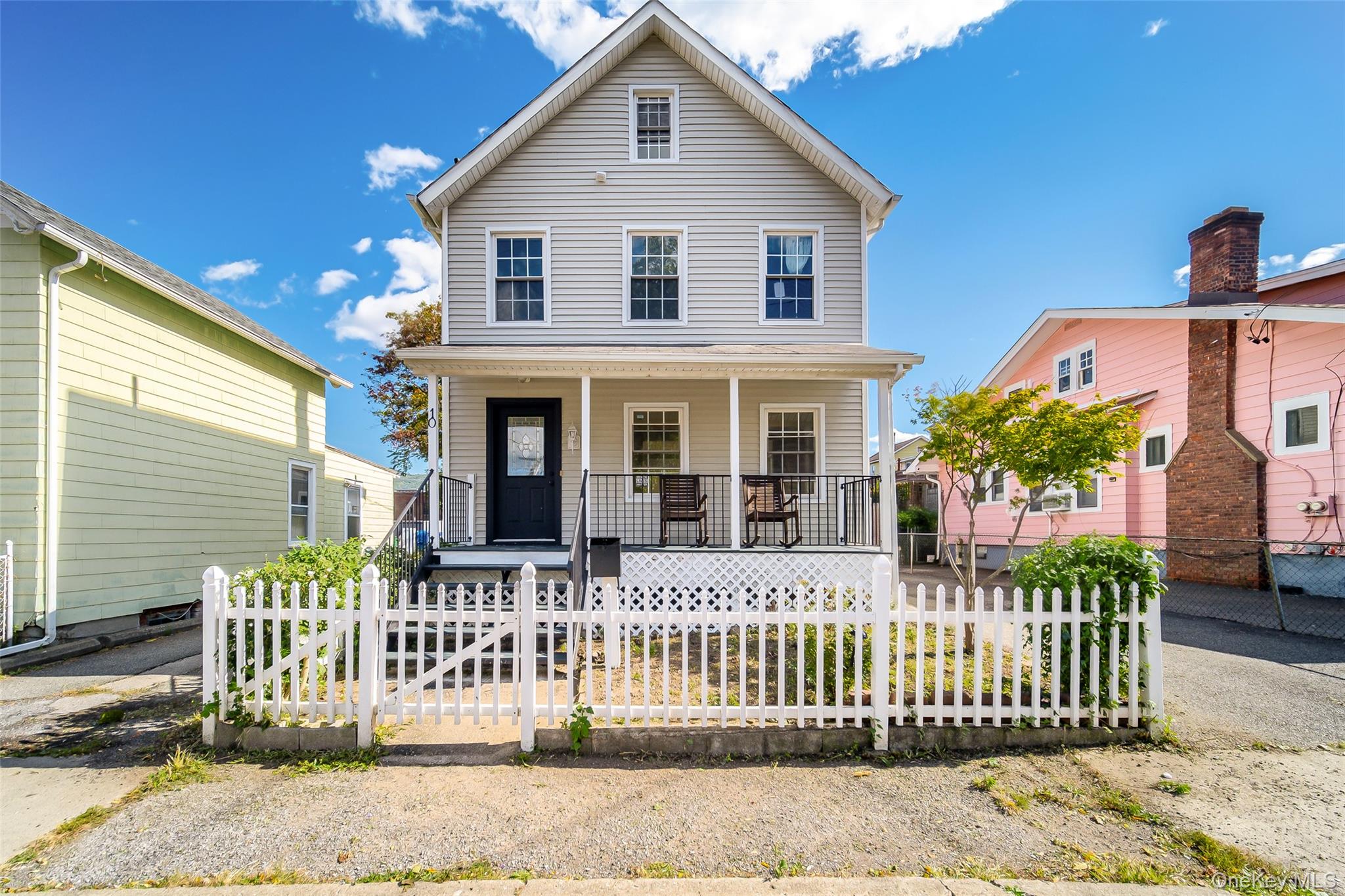 10 Cliff Street — photo