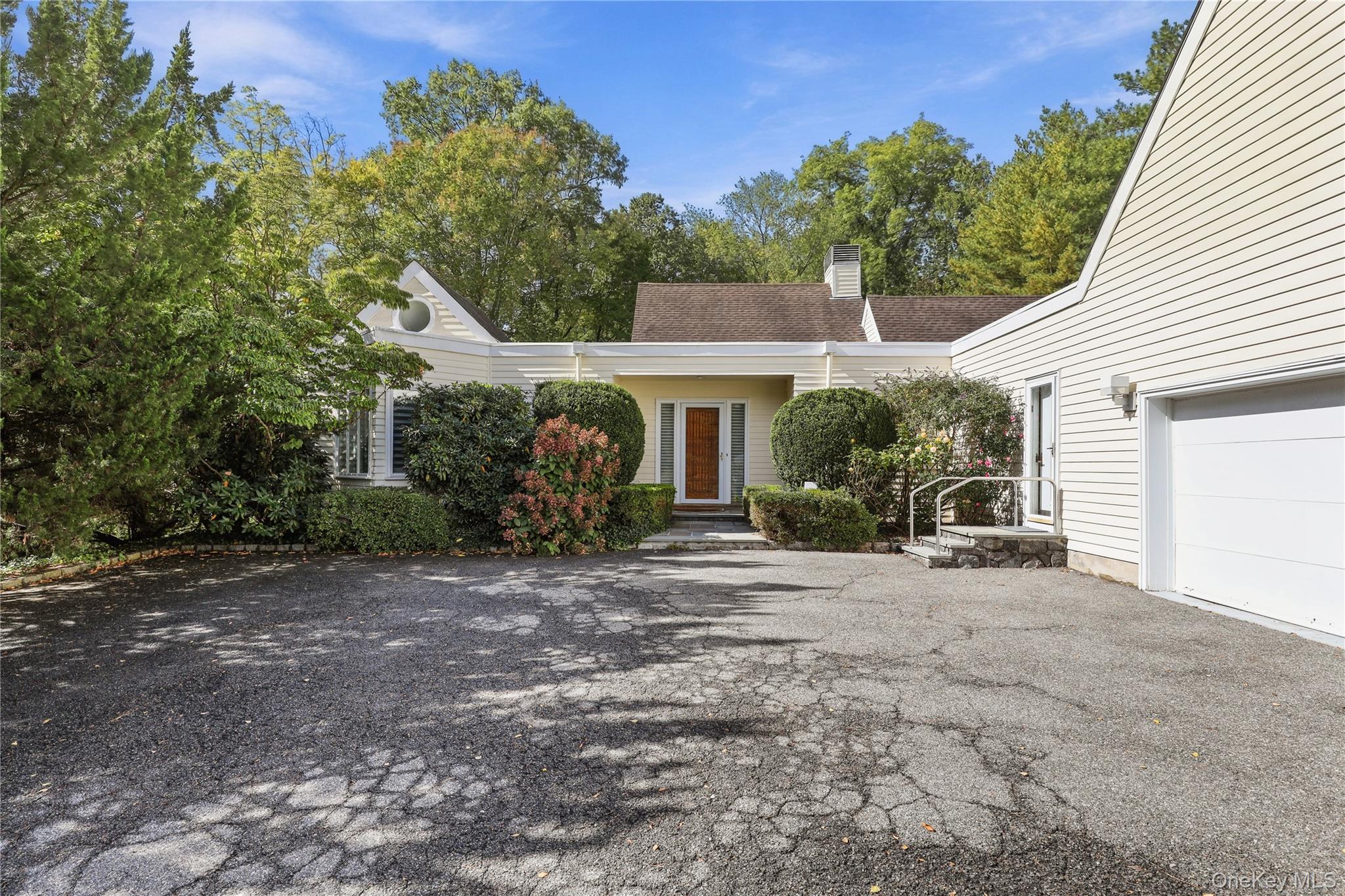 35 The Crossing At Blind Brook Brook — photo