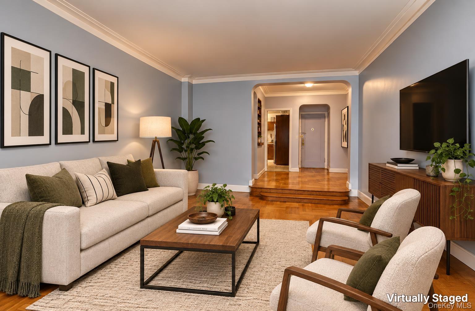 2191 Bolton Street Unit 4H — photo