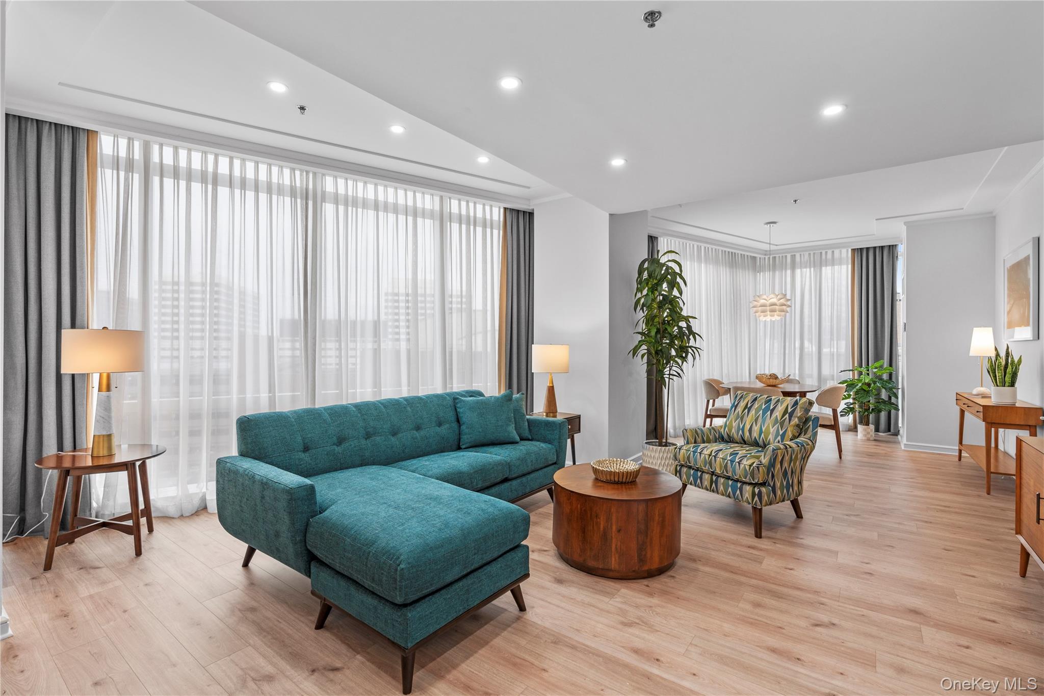 1 Renaissance Square Unit 10H — photo