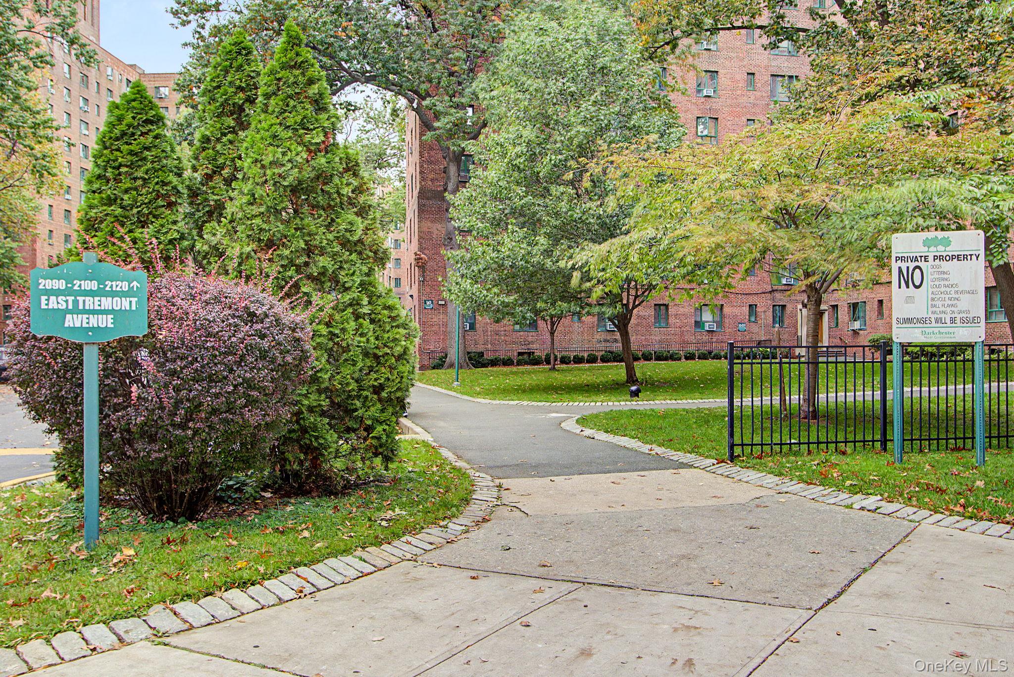 2100 Tremont Avenue Unit MC — photo