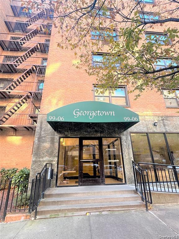 99-06 58 Avenue Unit 3H — photo
