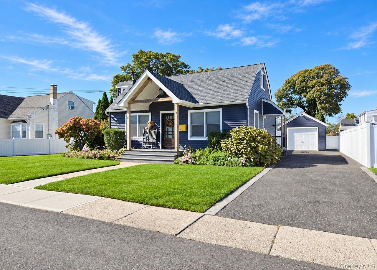 8 Perry Place — photo
