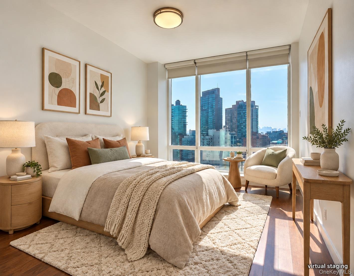 27-17 42nd Road Unit 21D — photo