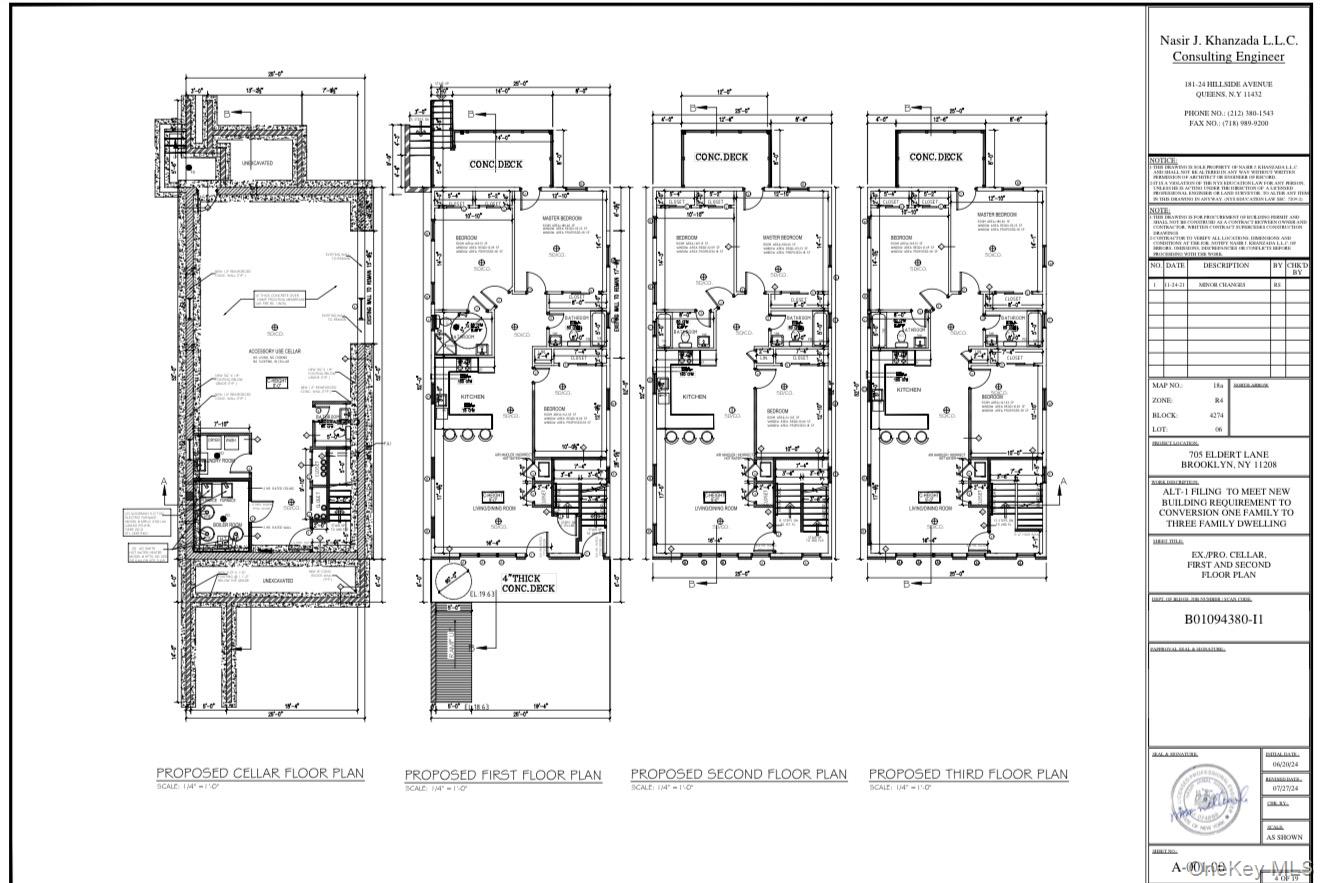 705 eldert Lane, New York, NY 11208 — photo 2