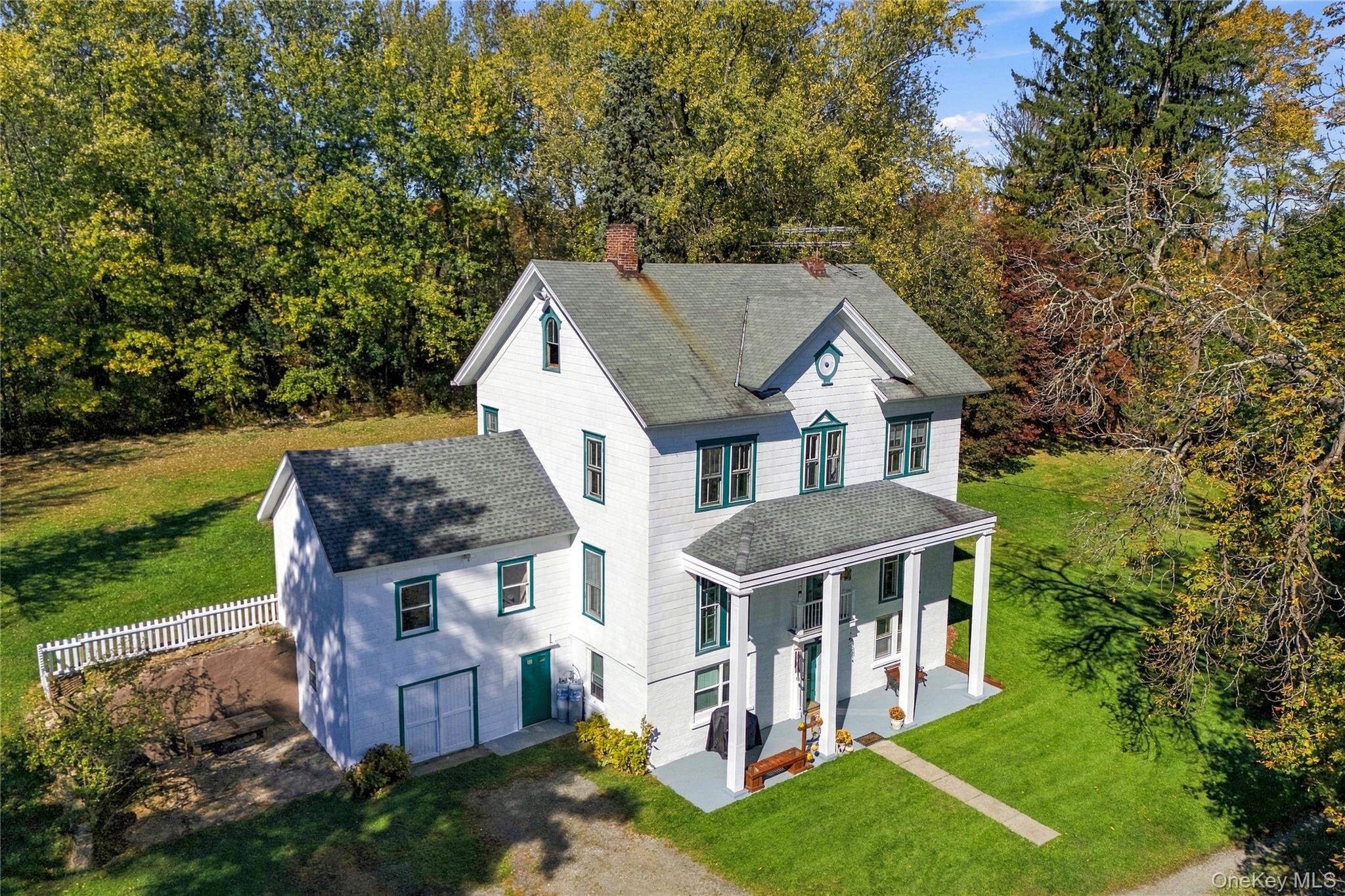 205 New Vernon Road — photo
