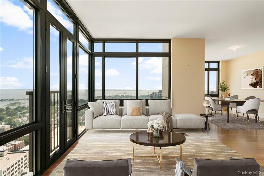 175 Huguenot Street Unit Ph201 — photo