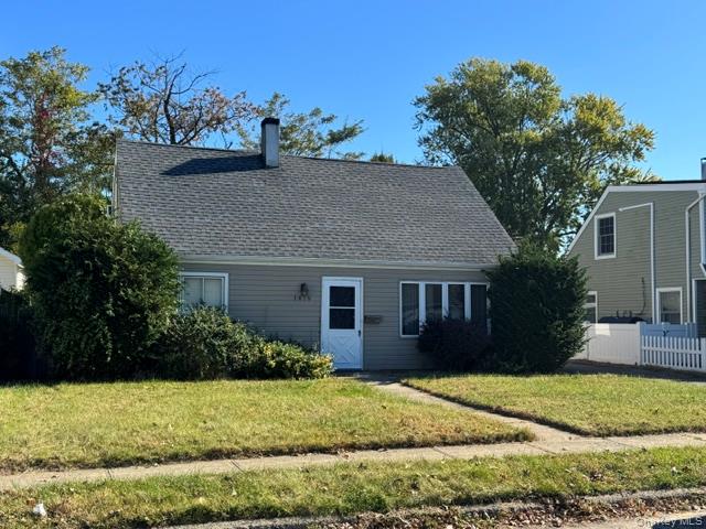 1419 Harding Street — photo