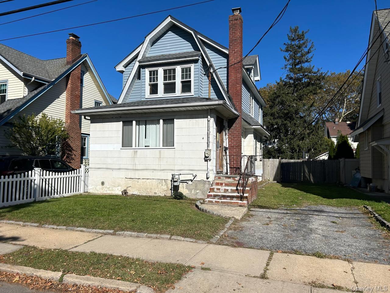 4 Everett Street — photo