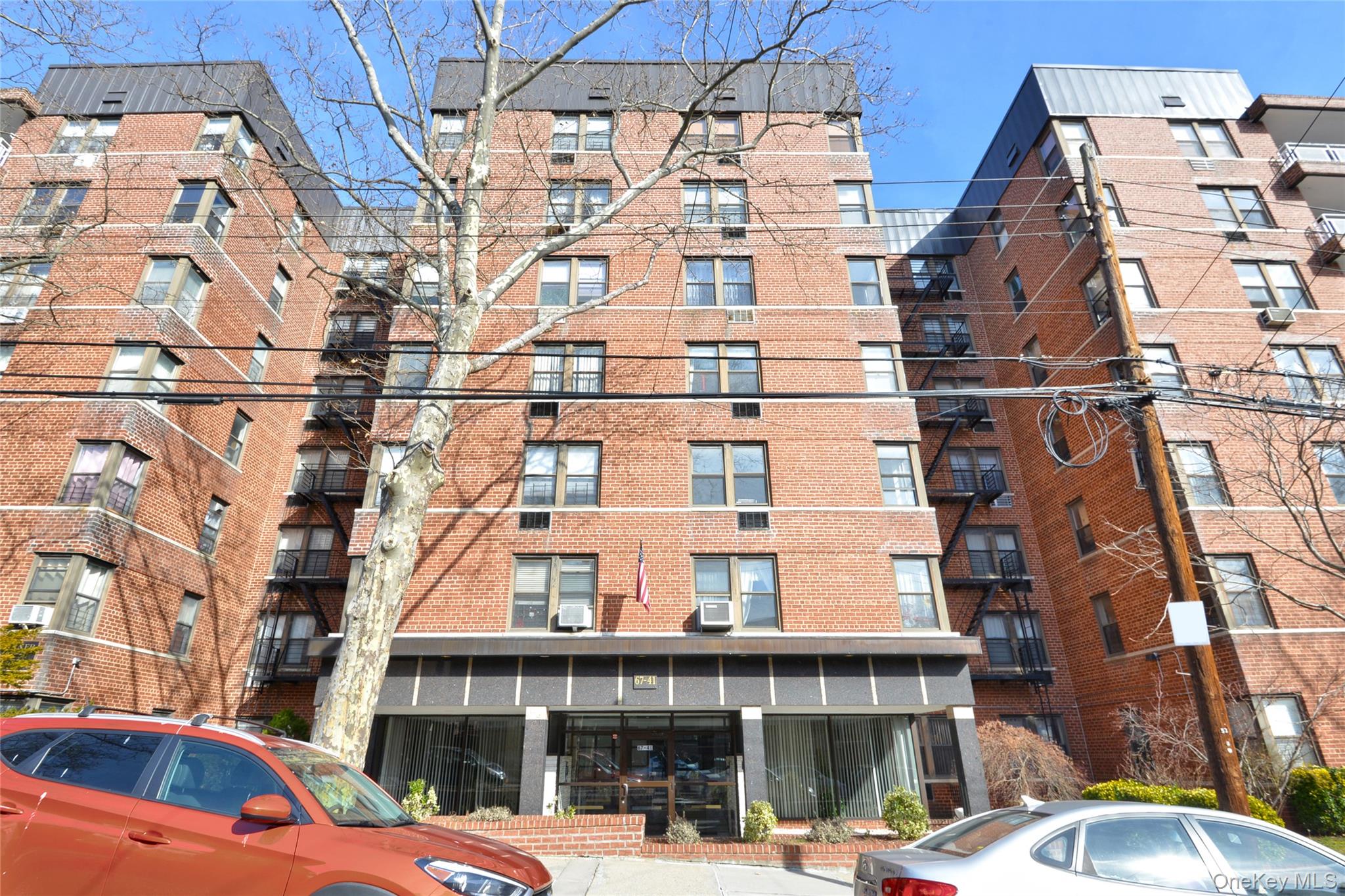 6741 Burns Street Unit 201 — photo