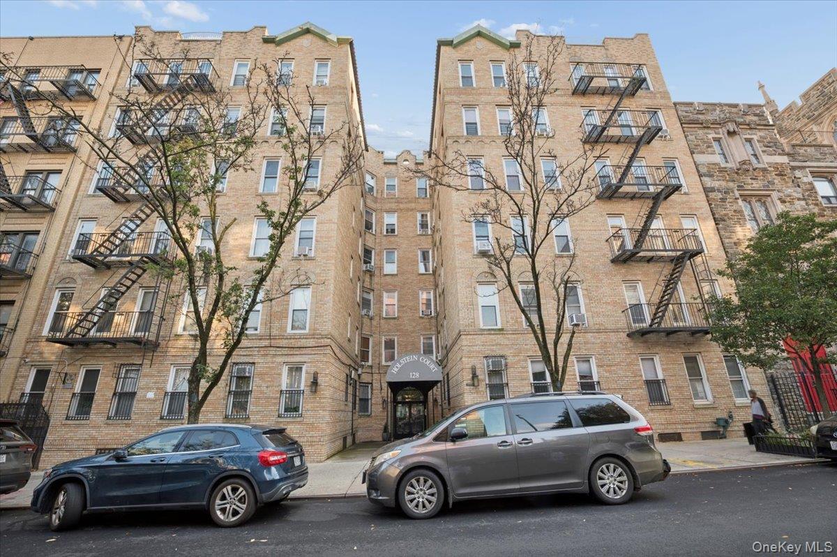 128 W 138th Unit 3B — photo