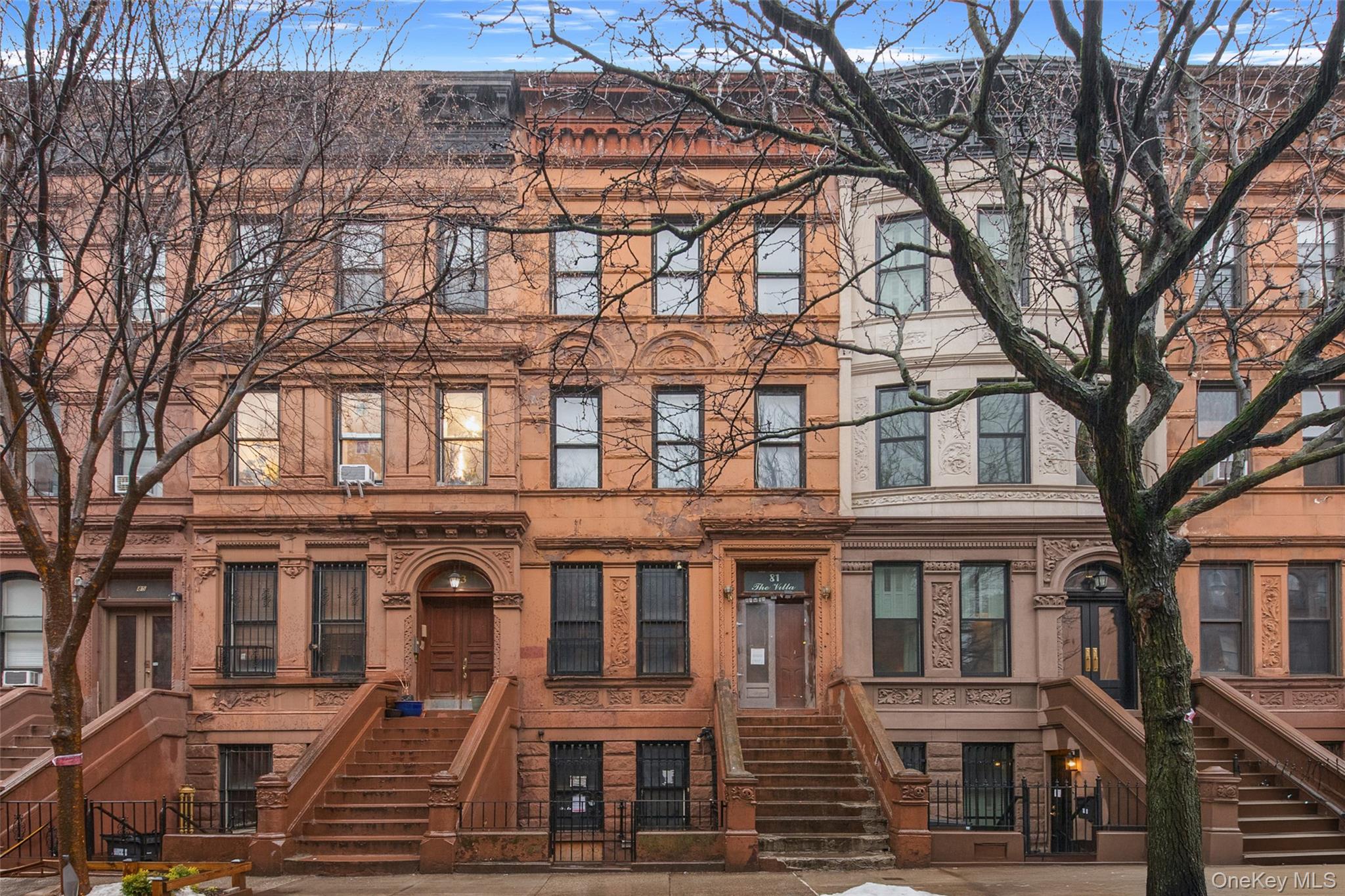 81 W 119th Street — photo