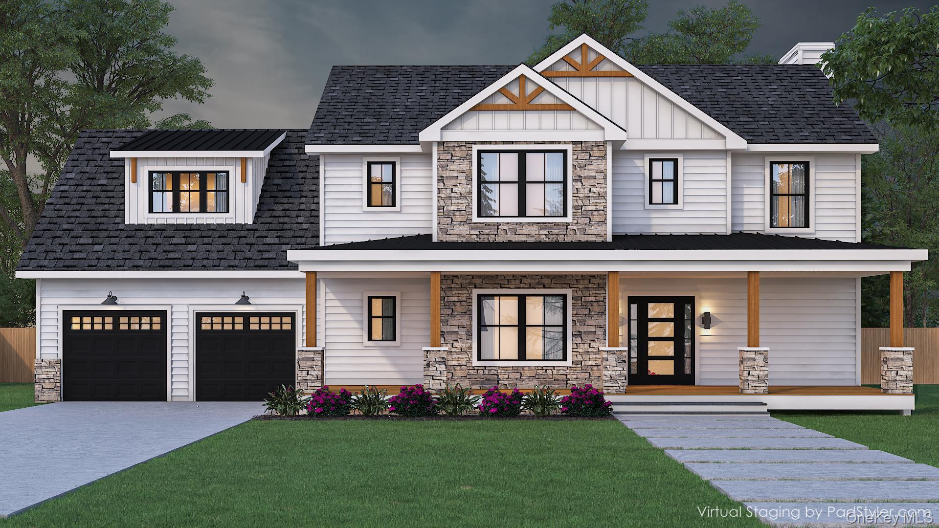 Lot #8 Azalea Lane — photo