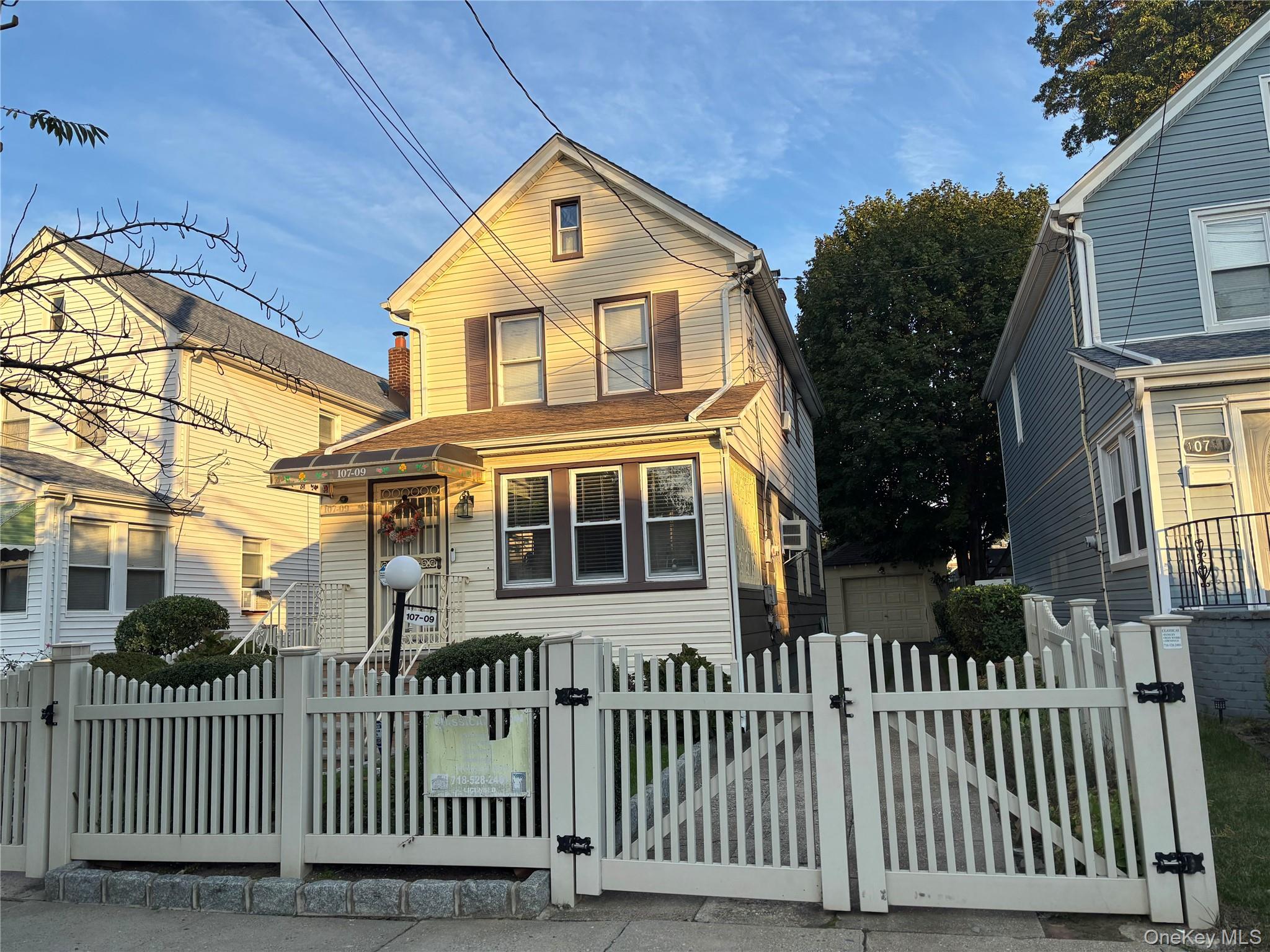 107-09 221st Street — photo