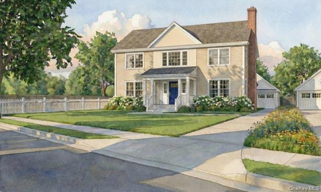 Lot 1 Woolsey Street — photo