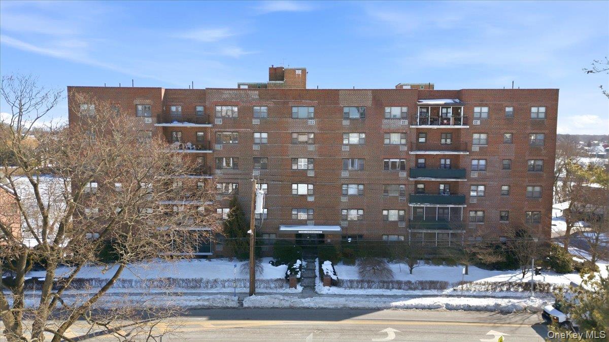 266 Pelham Road 4E — photo